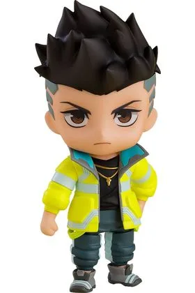 DAVID FIG. 10 CM CYBERPUNK: EDGERUNNERS NENDOROID