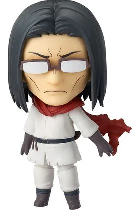 OJISAN FIGURA 10 CM UNCLE FROM ANOTHER WORLD NENDOROID