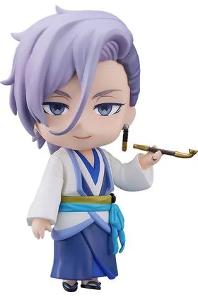 USUI YUEN FIG. 10 CM REVENGER NENDOROID