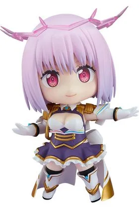 AKANE SHINJO (NEW ORDER) FIGURA 10 CM GRIDMAN UNIVERSE NENDOROID