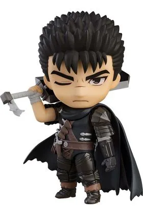 GUTS FIG. 10 CM BERSERK NENDOROID