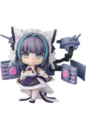 CHESHIRE DX FIGURA 10 CM AZUR LANE NENDOROID