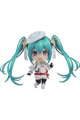 HATSUNE MIKU RACING 2023 VER. FIG. 10 CM HATSUNE MIKU GT PROJECT NENDOROID