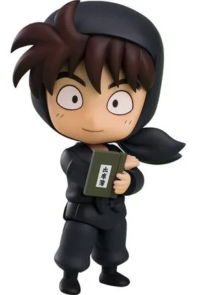 HANSUKE DOI FIGURA 10 CM NINTAMA RANTARO NENDOROID