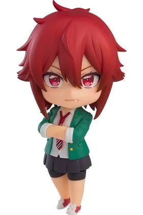 TOMO AIZAWA FIG. 10 CM TOMO-CHAN IS A GIRL! NENDOROID