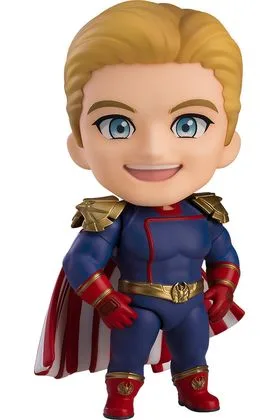 HOMELANDER FIGURA 10 CM THE BOYS NENDOROID