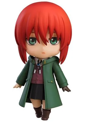 CHISE HATORI FIG. 10 CM THE ANCIENT MAGUS' BRIDE SEASON 2 NENDOROID