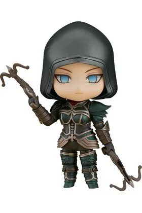 DEMON HUNTER FIGURA 10 CM DIABLO NENDOROID
