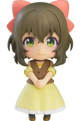 FINA FIGURA 10 CM KUMA KUMA KUMA BEAR PUNCH! NENDOROID