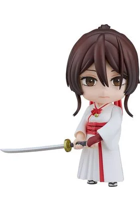 YAMADA ASAEMON SAGIRI FIGURA 10 CM HELL'S PARADISE JIGOKURAKU NENDOROID