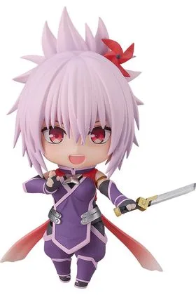 MATSURI KAZAMAKI FIG. 10 CM AYAKASHI TRIANGLE NENDOROID