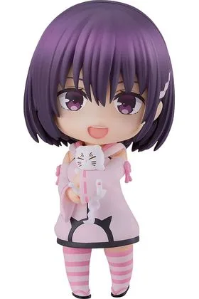 SUZU KANADE FIGURA 10 CM AYAKASHI TRIANGLE NENDOROID
