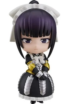 NARBERAL GAMMA FIG. 10 CM OVERLORD IV NENDOROID