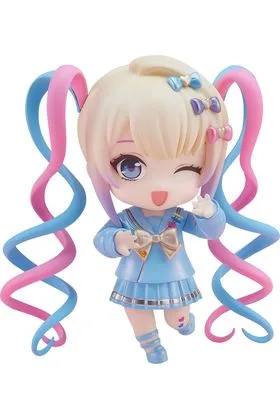 OMG KAWAII ANGEL FIG. 10 CM NEEDY STREAMER OVERLOAD NENDOROID