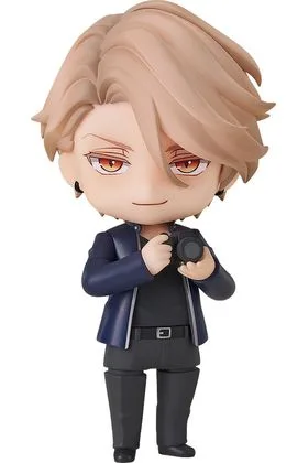 MINATO MITO FIG. 10 CM THERAPY GAME NENDOROID