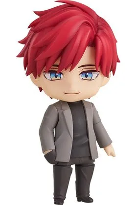 SHIZUMA IKUSHIMA FIGURA 10 CM THERAPY GAME NENDOROID
