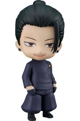 SUGURU GETO TOKYO JUJUTSU HIGH SCHOOL VER. FIG. 10 CM JUJUTSU KAISEN NENDOROID