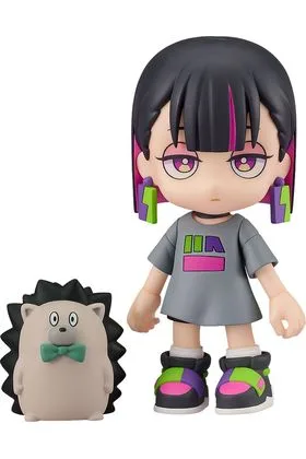 NIRA-CHAN FIGURA 10 CM ZUTTO MAYONAKA DE IINONI NENDOROID