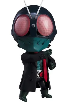 KAMEN RIDER FIGURA 10 CM SHIN KAMEN RIDER NENDOROID