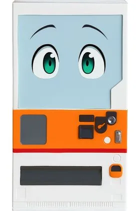 BOXXO FIGURA 11 CM REBORN AS A VENDING MACHINE I NOW WANDER THE DUNGEON NENDOROID