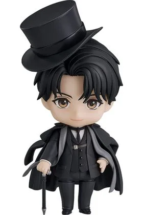 KLEIN MORETTI FIGURA 10 CM LORD OF THE MYSTERIES NENDOROID
