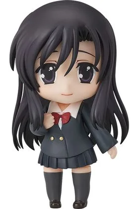 KOTONOHA KATSURA FIGURA 10 CM SCHOOL DAYS NENDOROID
