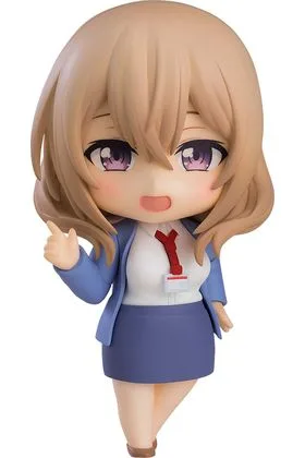 SHIORI KATASE FIGURA 10 CM MY TINY SENPAI NENDOROID