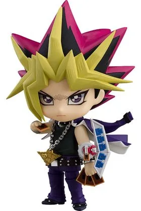 YAMI YUGI FIGURA 10 CM YU-GI-OH! NENDOROID RE-RUN