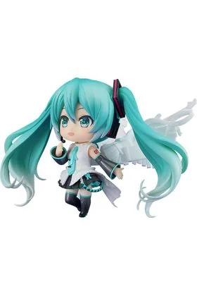 HATSUNE MIKU 16TH BIRTHDAY VERSION FIGURA 10 CM CHARACTER VOCAL SERIES NENDOROID