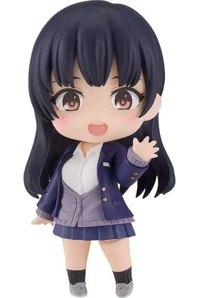 ANNA YAMADA FIG 10 CM THE DANGERS IN MY HEART NENDOROID