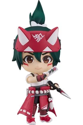 KIRIKO FIG. 10 CM OVERWATCH 2 NENDOROID