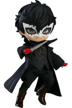 JOKER FIG. 14 CM PERSONA 5 ROYAL NENDOROID DOLL