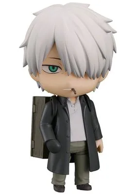 GINKO FIG. 10 CM MUSHISHI NENDOROID
