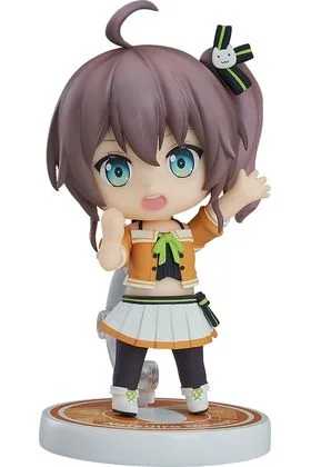 NATSUIRO MATSURI FIGURA 11 CM HOLOLIVE PRODUCTION NENDOROID RE-RUN