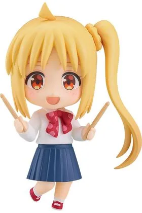 NIJIKA ICHIJI FIGURA 10 CM BOCCHI THE ROCK! NENDOROID