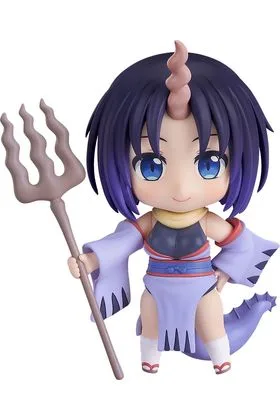 ELMA FIGURA 10 CM MISS KOBAYASHI'S DRAGON MAID NENDOROID