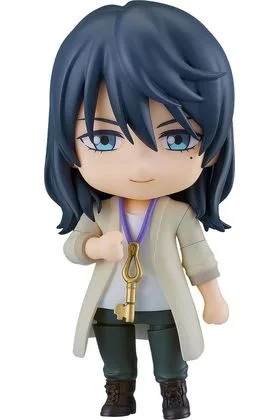 SOUTA MUNAKATA FIG. 10 CM SUZUME NENDOROID