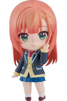 AIKA NATSUKAWA FIGURA 10 CM THE DREAMING BOY IS A REALIST NENDOROID
