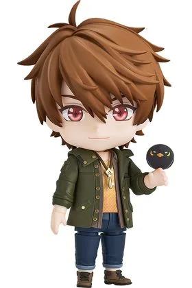 RAVEN FIGURA 10 CM TEARS OF THEMIS NENDOROID