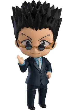 LEORIO FIG. 10 CM HUNTER X HUNTER NENDOROID