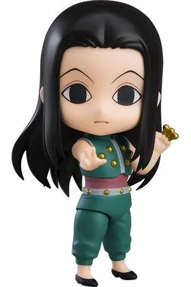 YELLMI FIGURA 10 CM HUNTER X HUNTER NENDOROID