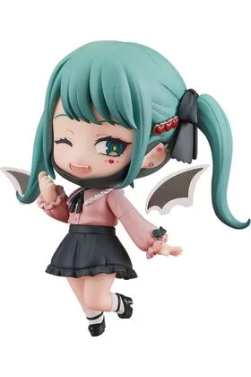 HATSUNE MIKU THE VAMPIRE VER. FIG. 10 CM CHARACTER VOCAL SERIES 01 HATSUNE MIKU NENDOROID