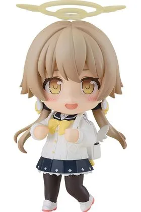 HIFUMI AJITANI FIGURA 10 CM BLUE ARCHIVE NENDOROID