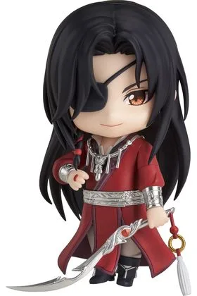 HUA CHENG FIGURA 10 CM HEAVEN OFFICIALS BLESSING NENDOROID RE-RUN