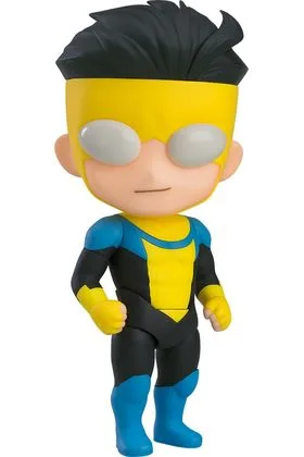 INVINCIBLE FIG. 10 CM INVINCIBLE NENDOROID