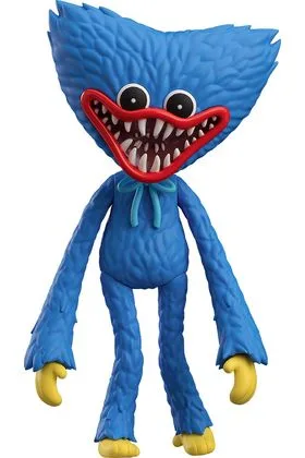 HUGGY WUGGY FIGURA 10 POPPY PLAYTIME NENDOROID