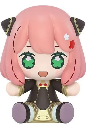 ANYA FORGER FIG. 6,5 CM SPY X FAMILY HUGGY GOOD SMILE