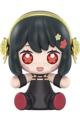 YOR FORGER FIG. 6,5 CM SPY X FAMILY HUGGY GOOD SMILE
