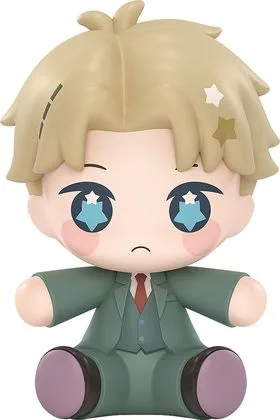 LOID FORGER FIGURA 6,5 CM SPY X FAMILY HUGGY GOOD SMILE