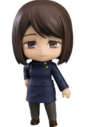 SHOKO IEIRI FIG. 10 CM JUJUTSU KAISEN NENDOROID
